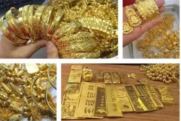 本溪上门回收黄金首饰